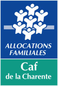 Logo de la Caf de la Charente